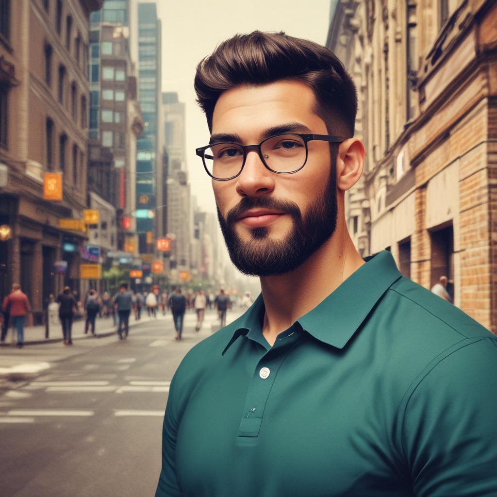 User 1 profile picture